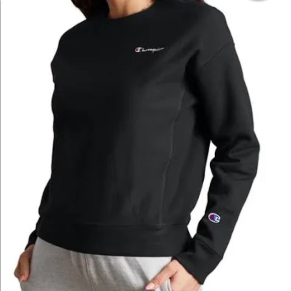 Champion Crewneck Sweatshirt - Picture 2 of 5